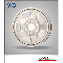 Best Selling Stahlrad Auto Wheel Auto Felgen für Pkw